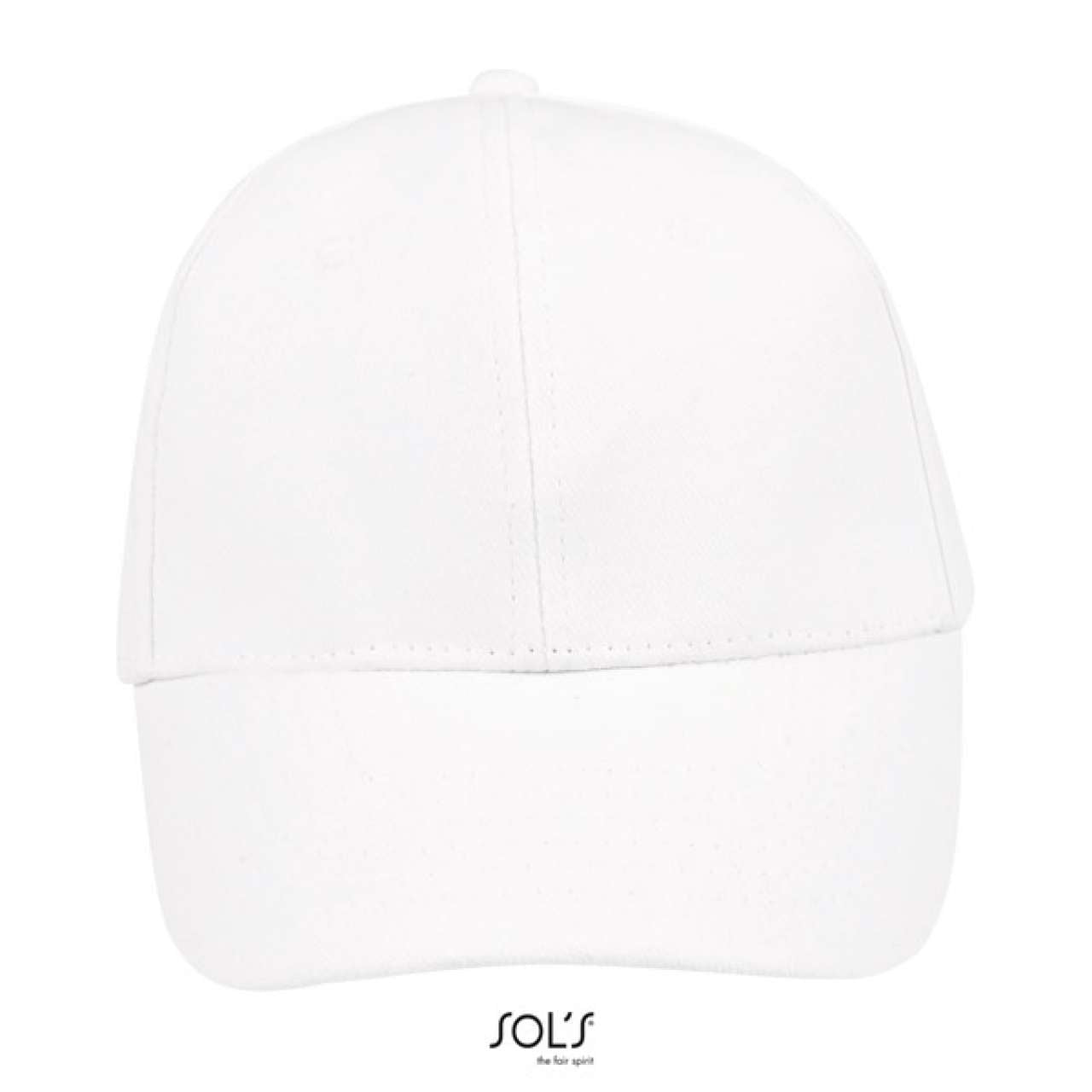 SO88100 - SOL'S BUFFALO - SIX PANEL CAP