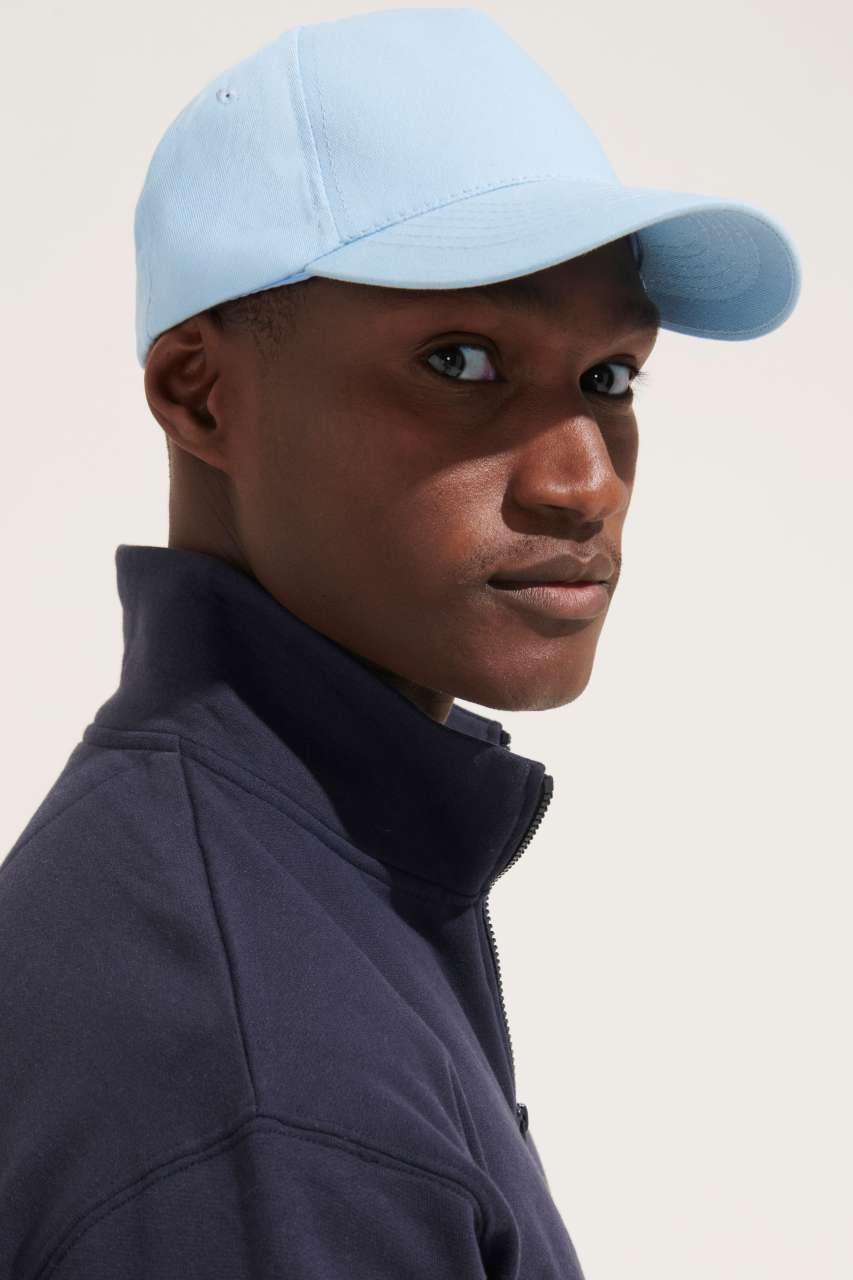 SO88110 - SOL'S SUNNY - FIVE PANEL CAP