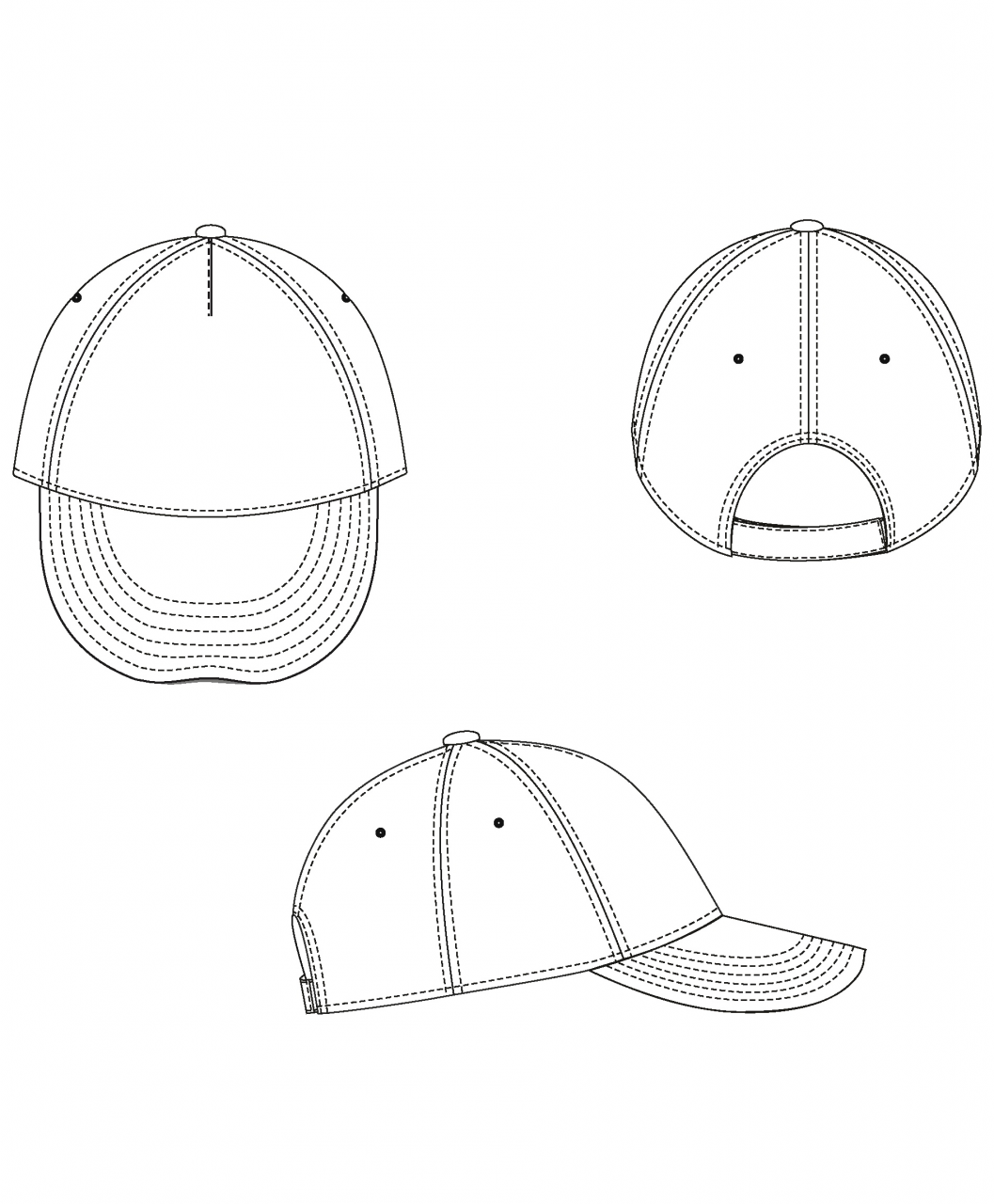 SO88110 - SOL'S SUNNY - FIVE PANEL CAP