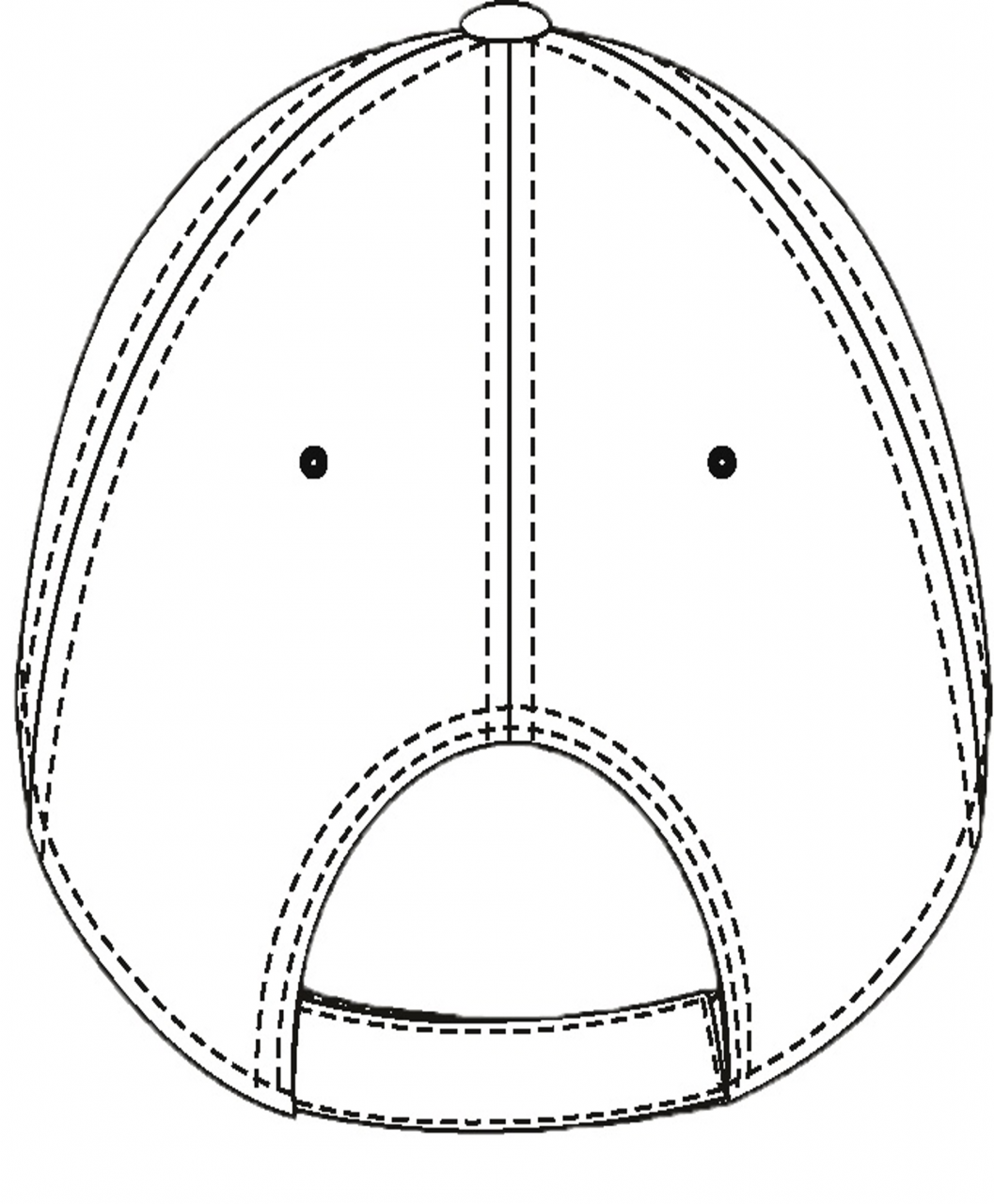 SO88110 - SOL'S SUNNY - FIVE PANEL CAP