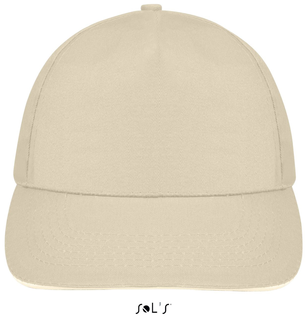 SO88110 - SOL'S SUNNY - FIVE PANEL CAP