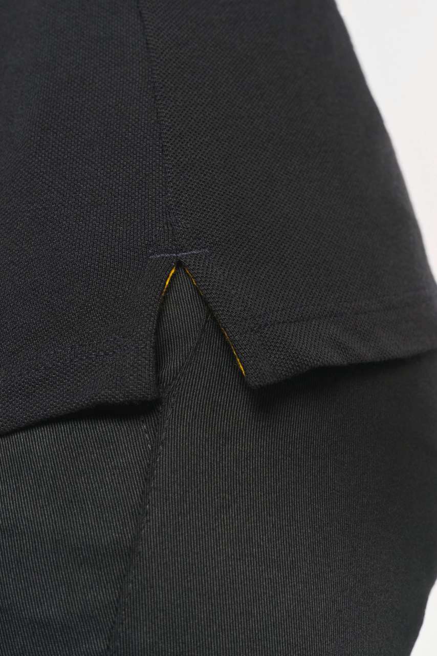 WK271 - LADIES' SHORT-SLEEVED CONTRASTING DAYTODAY POLO SHIRT