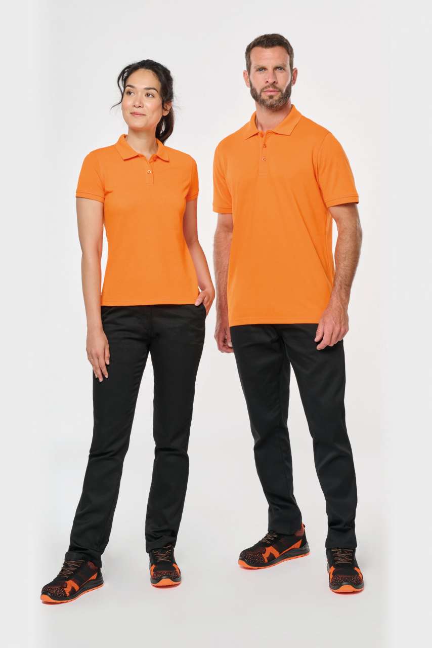WK274 - MEN'S SHORT-SLEEVED POLO SHIRT – Mărimi M, L, XL