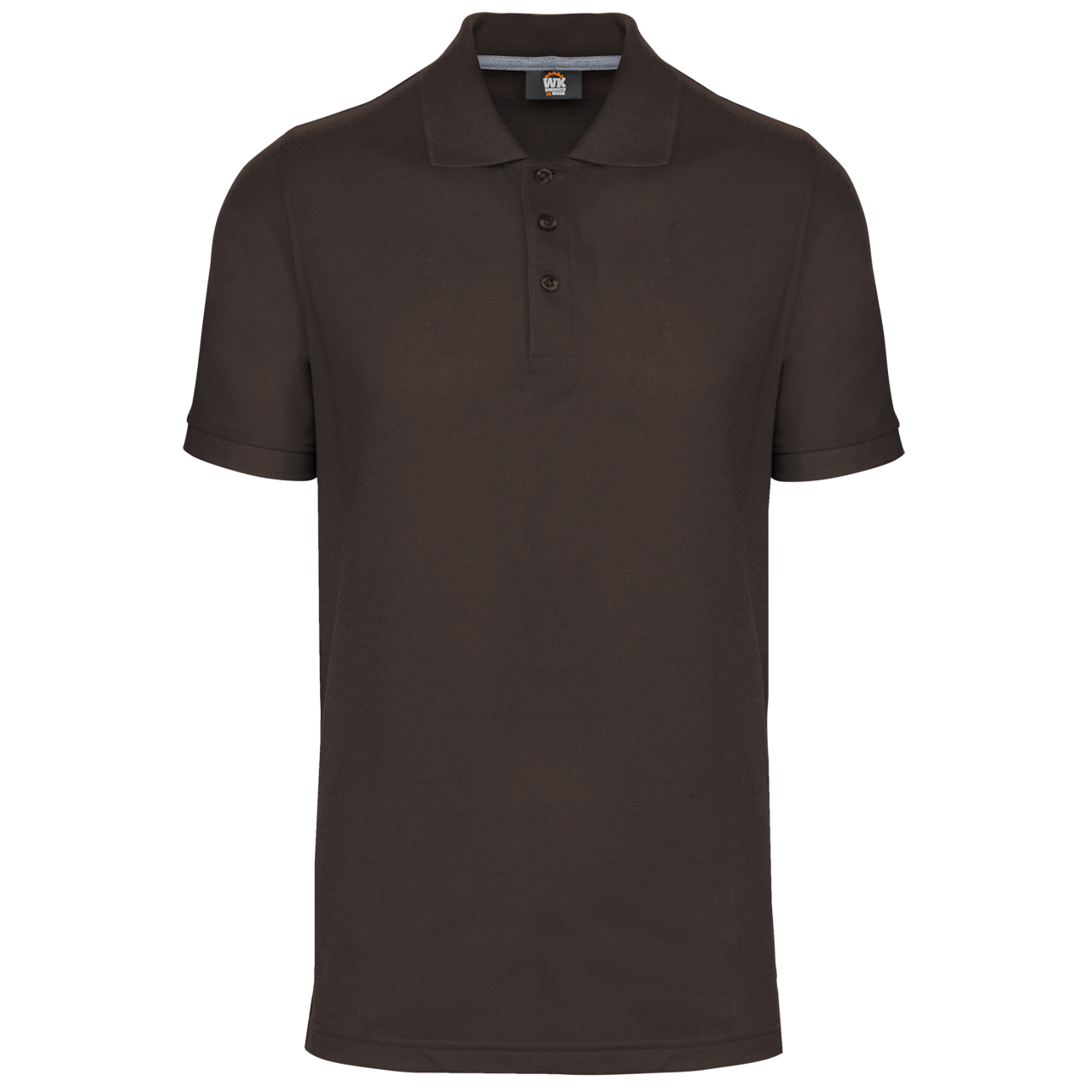 WK274 - MEN'S SHORT-SLEEVED POLO SHIRT – Mărimi 2XL, 3XL, 4XL, 5XL, S
