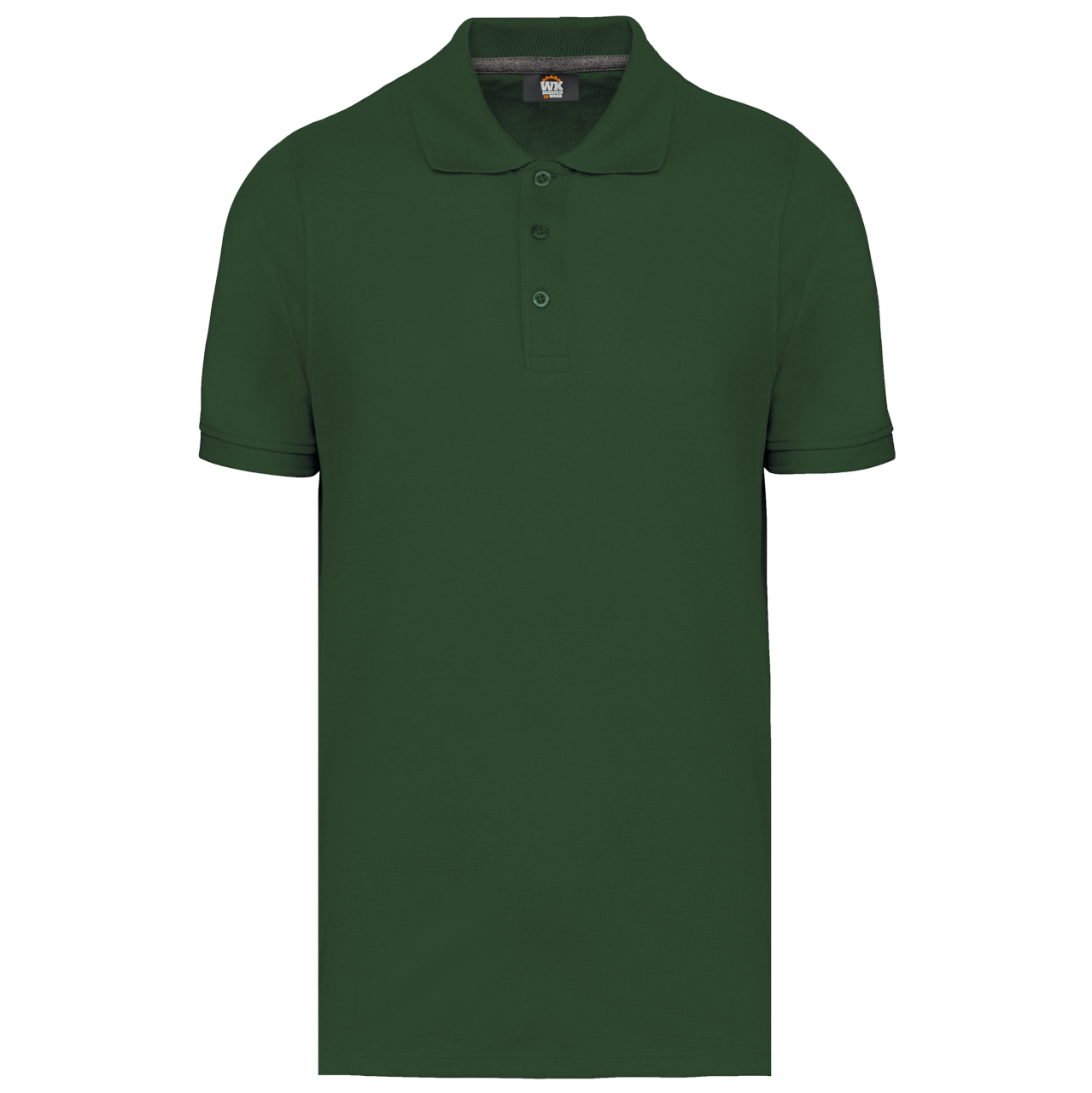 WK274 - MEN'S SHORT-SLEEVED POLO SHIRT – Mărimi 2XL, 3XL, 4XL, 5XL, S