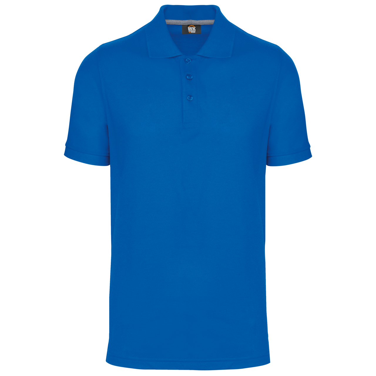 WK274 - MEN'S SHORT-SLEEVED POLO SHIRT – Mărimi 2XL, 3XL, 4XL, 5XL, S