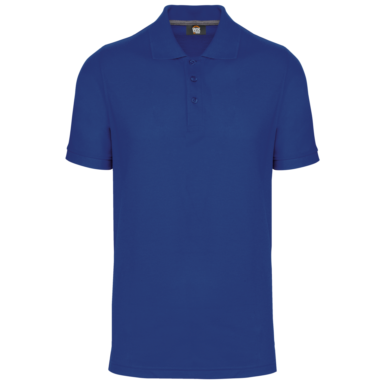 WK274 - MEN'S SHORT-SLEEVED POLO SHIRT – Mărimi 2XL, 3XL, 4XL, 5XL, S