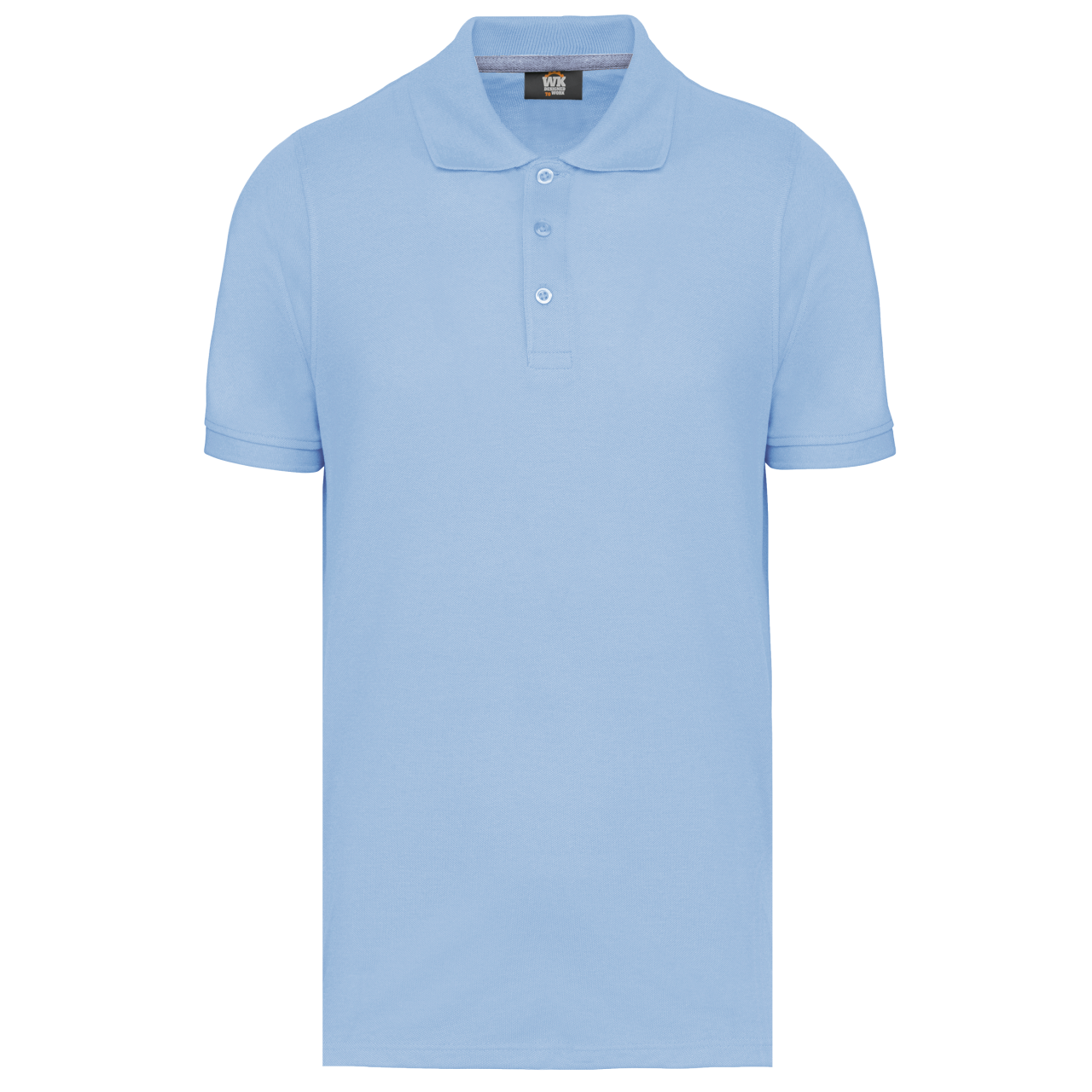 WK274 - MEN'S SHORT-SLEEVED POLO SHIRT – Mărimi M, L, XL