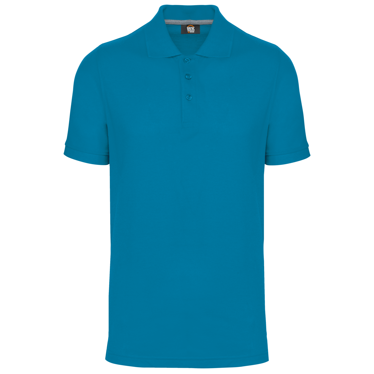 WK274 - MEN'S SHORT-SLEEVED POLO SHIRT – Mărimi 2XL, 3XL, 4XL, 5XL, S