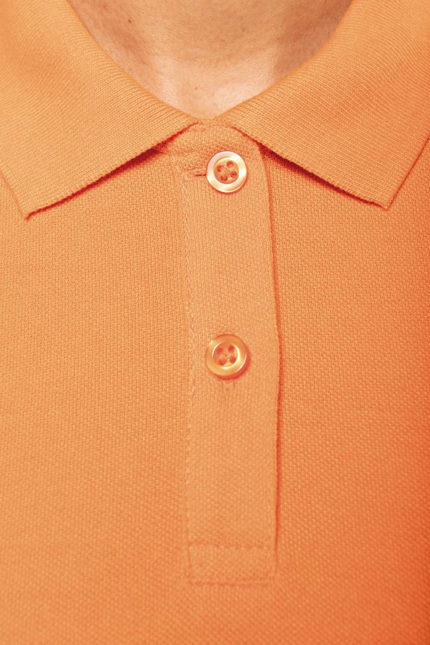 WK275 - LADIES' SHORT-SLEEVED POLO SHIRT