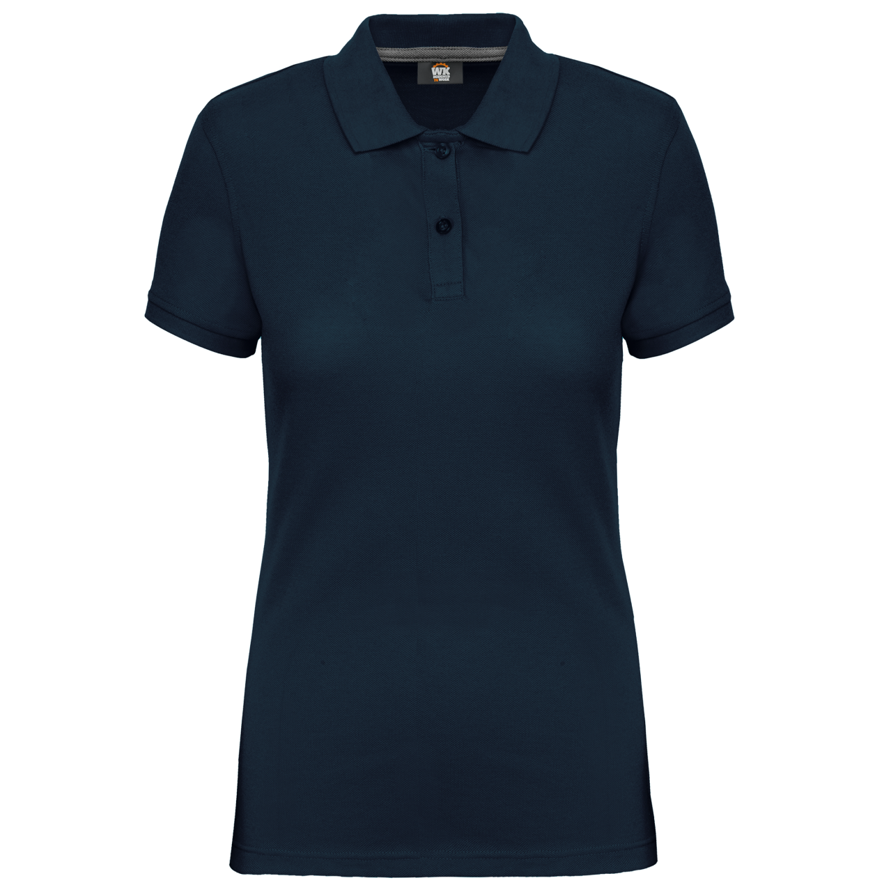 WK275 - LADIES' SHORT-SLEEVED POLO SHIRT