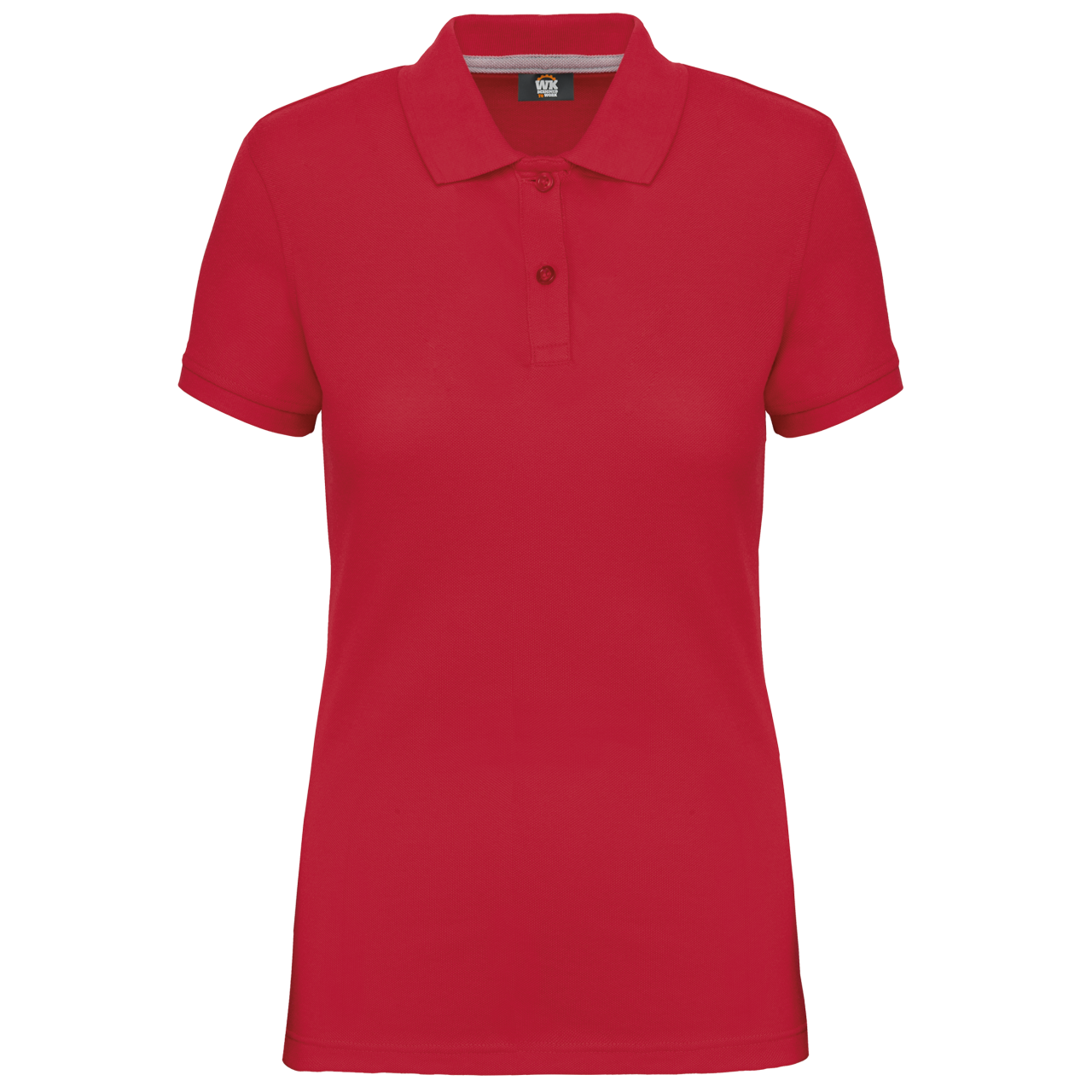 WK275 - LADIES' SHORT-SLEEVED POLO SHIRT