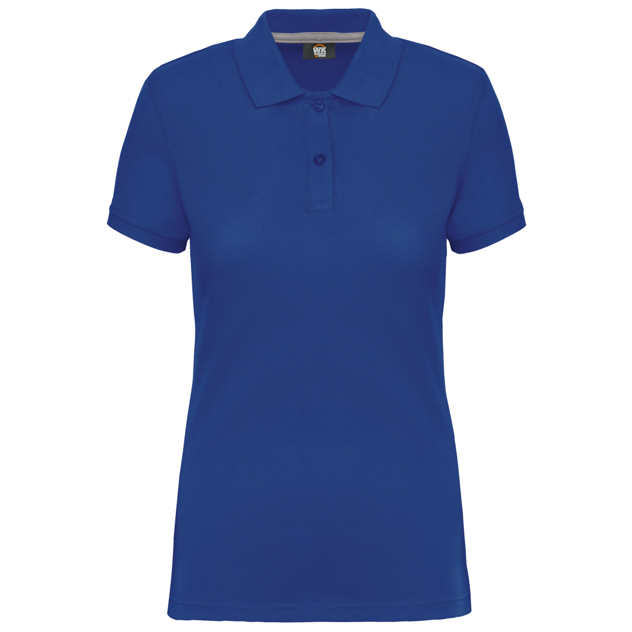 WK275 - LADIES' SHORT-SLEEVED POLO SHIRT