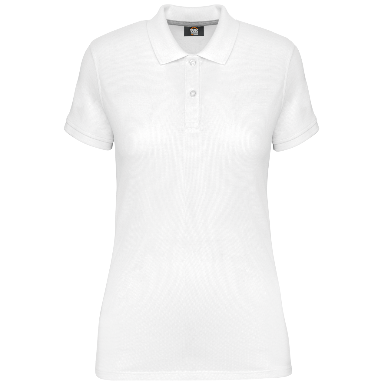 WK275 - LADIES' SHORT-SLEEVED POLO SHIRT