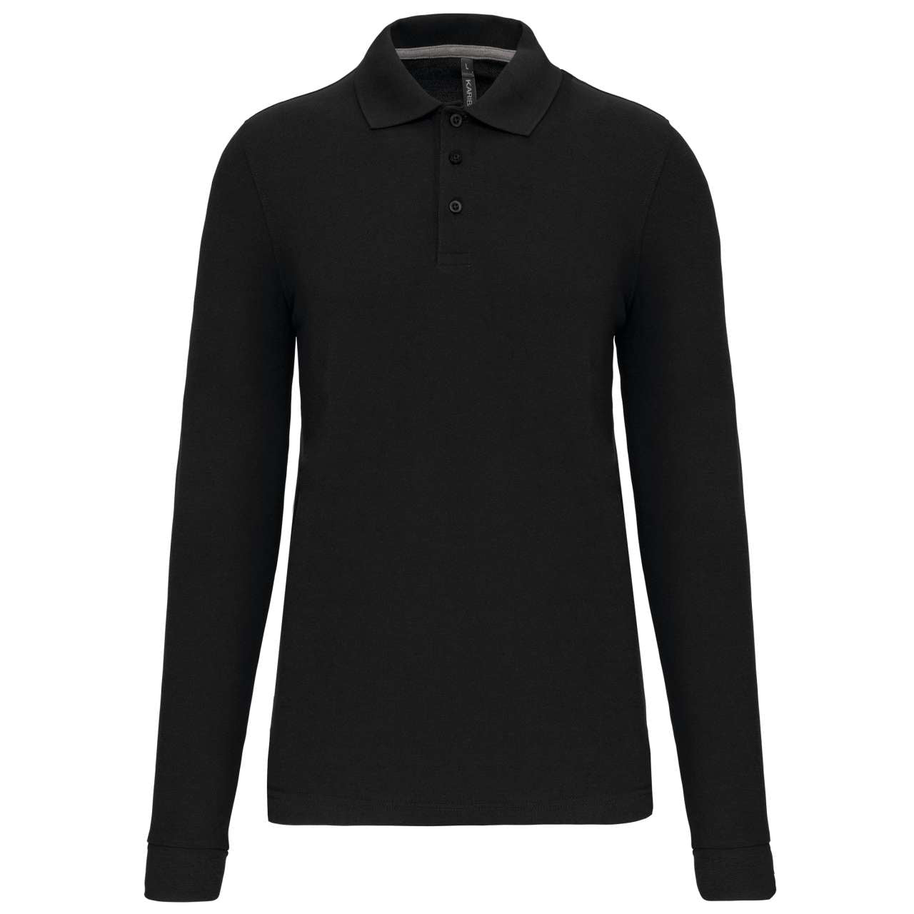 WK276 - MEN'S LONG-SLEEVED POLO SHIRT