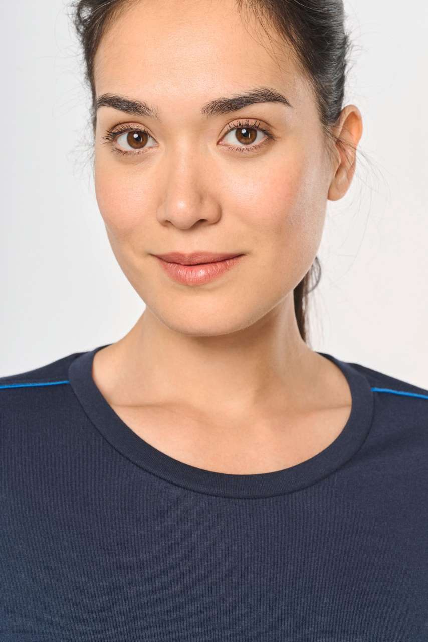 WK3021 - LADIES SHORT-SLEEVED DAYTODAY T-SHIRT