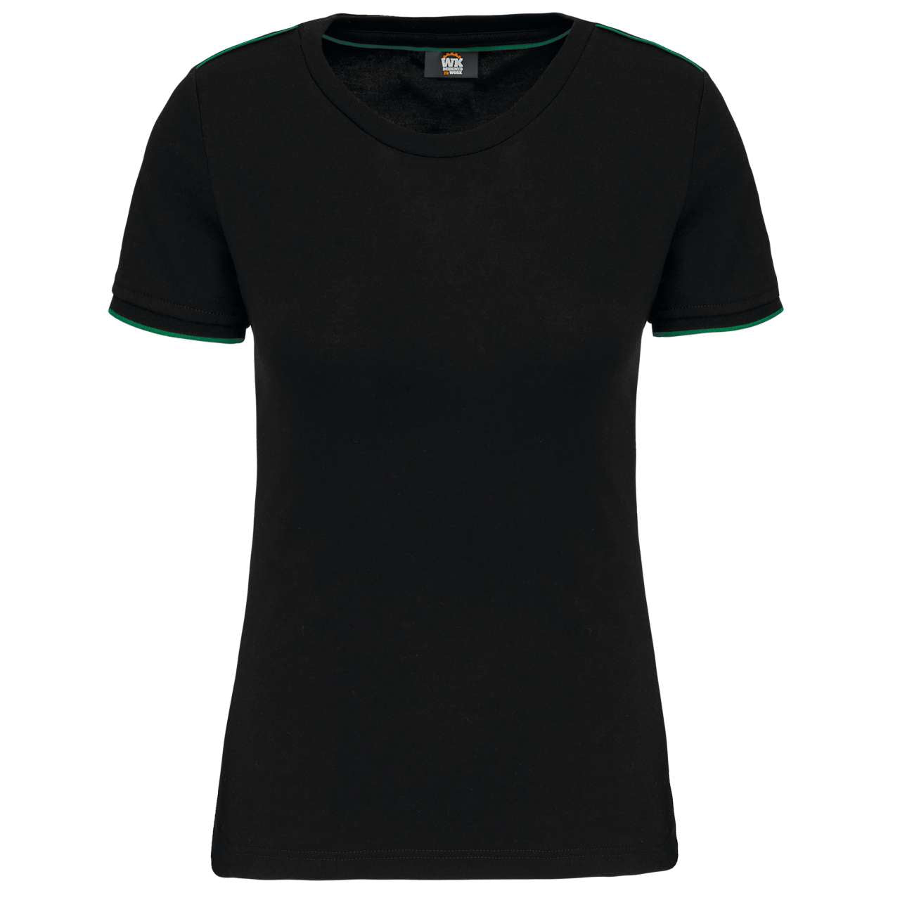 WK3021 - LADIES SHORT-SLEEVED DAYTODAY T-SHIRT