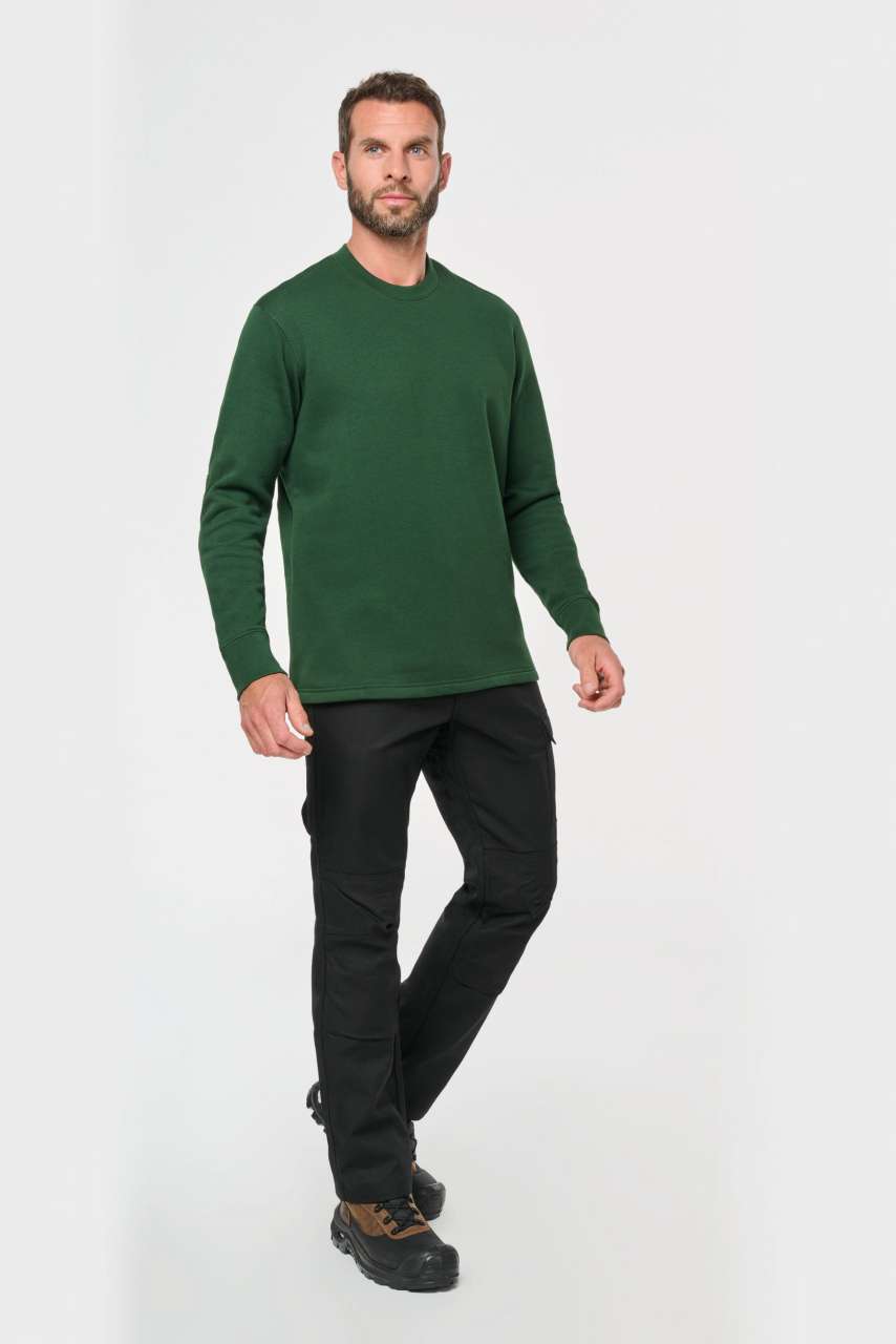 WK4001 - SET-IN SLEEVE SWEATSHIRT