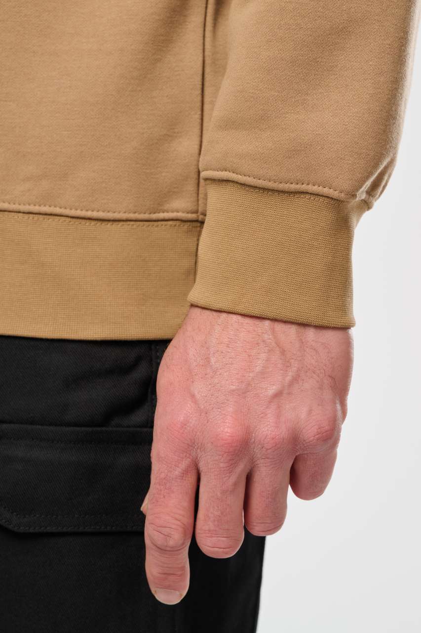 WK403 - UNISEX DAYTODAY CONTRASTING POCKET SWEATSHIRT