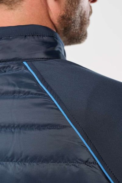 WK6147 - UNISEX DUAL-FABRIC DAYTODAY JACKET