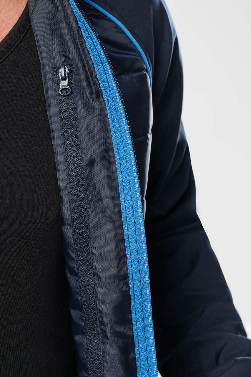 WK6147 - UNISEX DUAL-FABRIC DAYTODAY JACKET