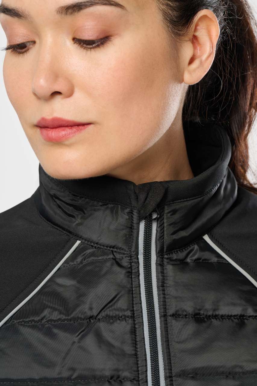 WK6147 - UNISEX DUAL-FABRIC DAYTODAY JACKET