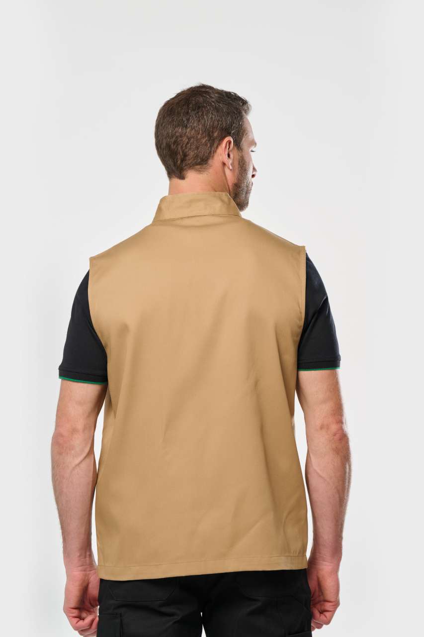 WK6148 - MEN'S DAYTODAY GILET