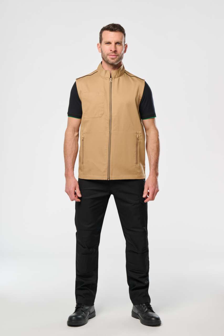WK6148 - MEN'S DAYTODAY GILET