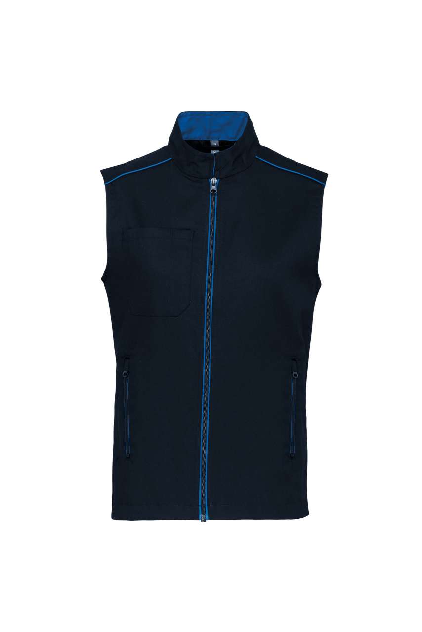 WK6148 - MEN'S DAYTODAY GILET