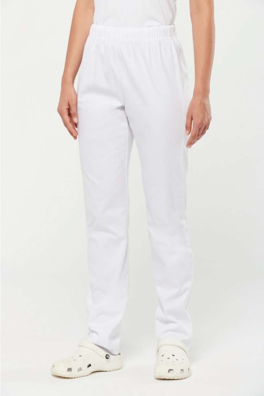 WK704 - UNISEX COTTON TROUSERS