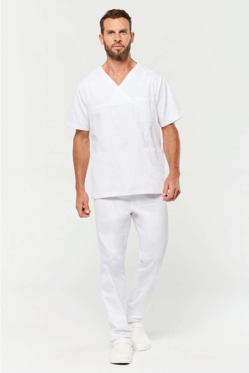 WK704 - UNISEX COTTON TROUSERS