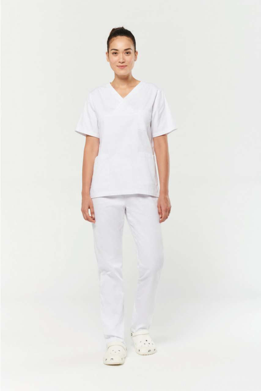 WK704 - UNISEX COTTON TROUSERS