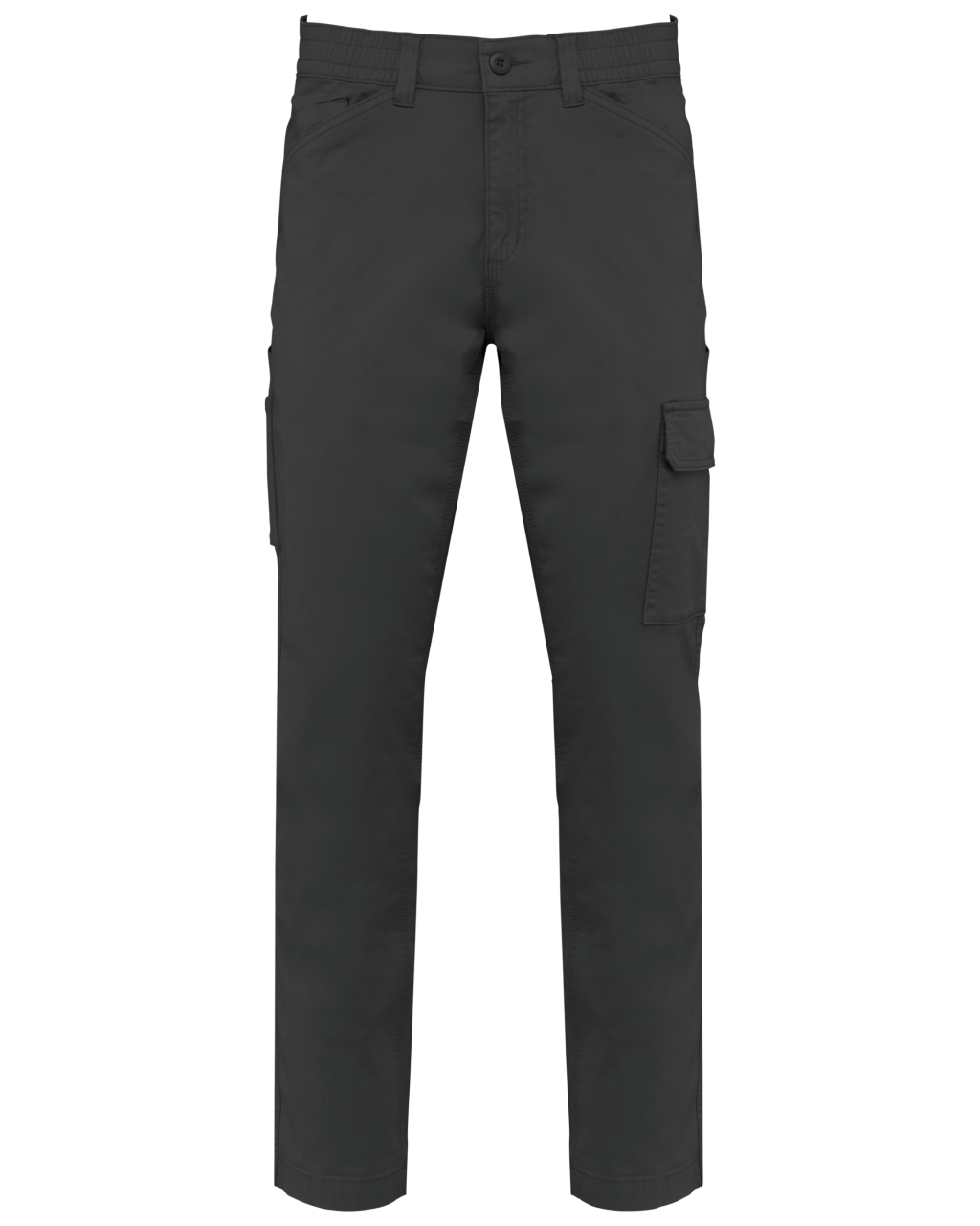 WK709 - UNISEX COTTON STRETCH TROUSERS