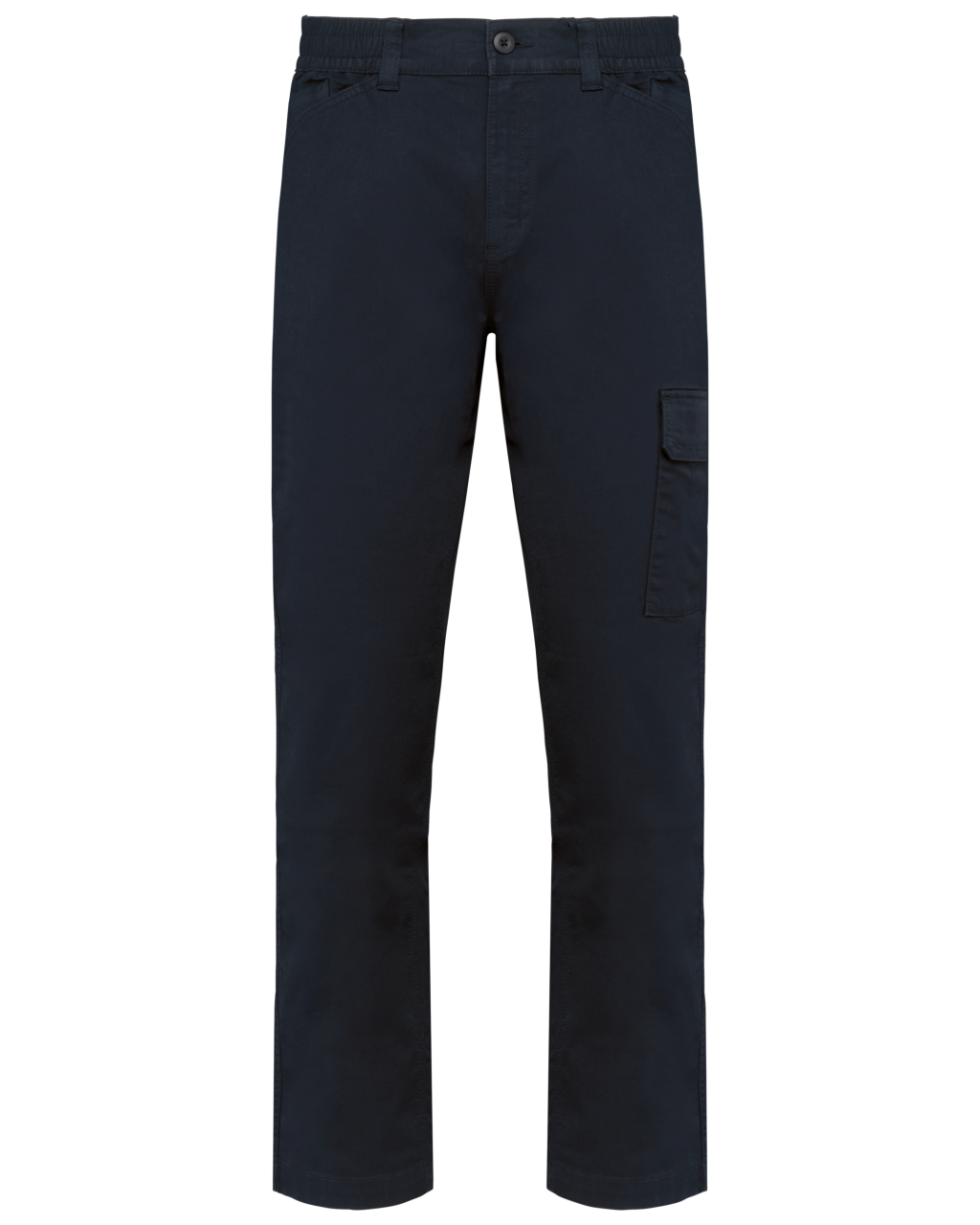WK709 - UNISEX COTTON STRETCH TROUSERS