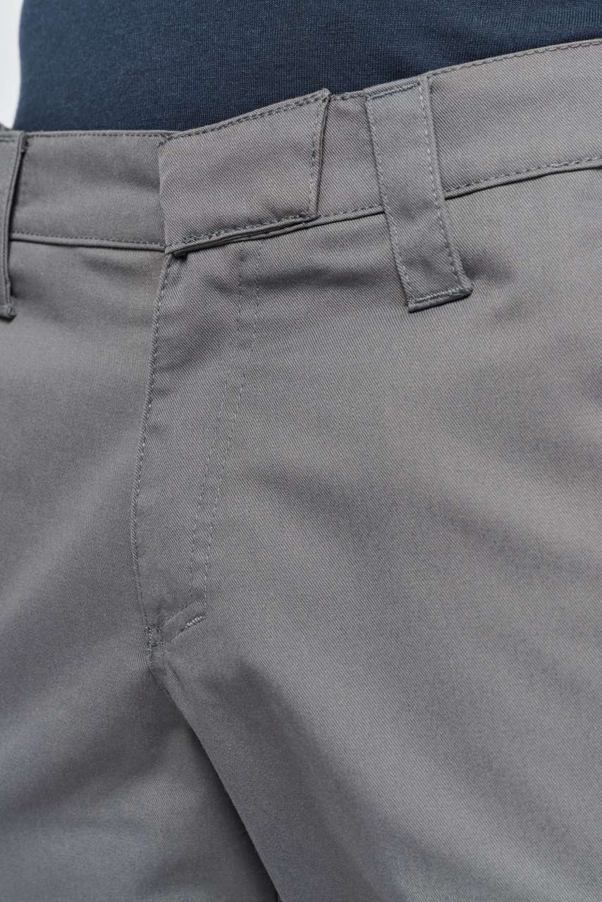 WK763 - MULTIPOCKET WORKWEAR BERMUDA SHORTS