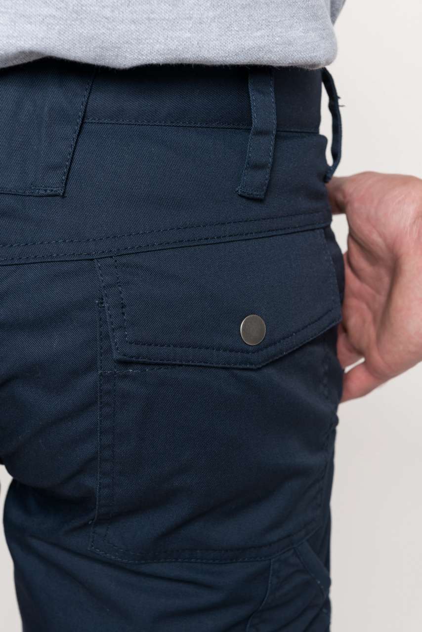 WK795 - MULTI POCKET WORKWEAR TROUSERS