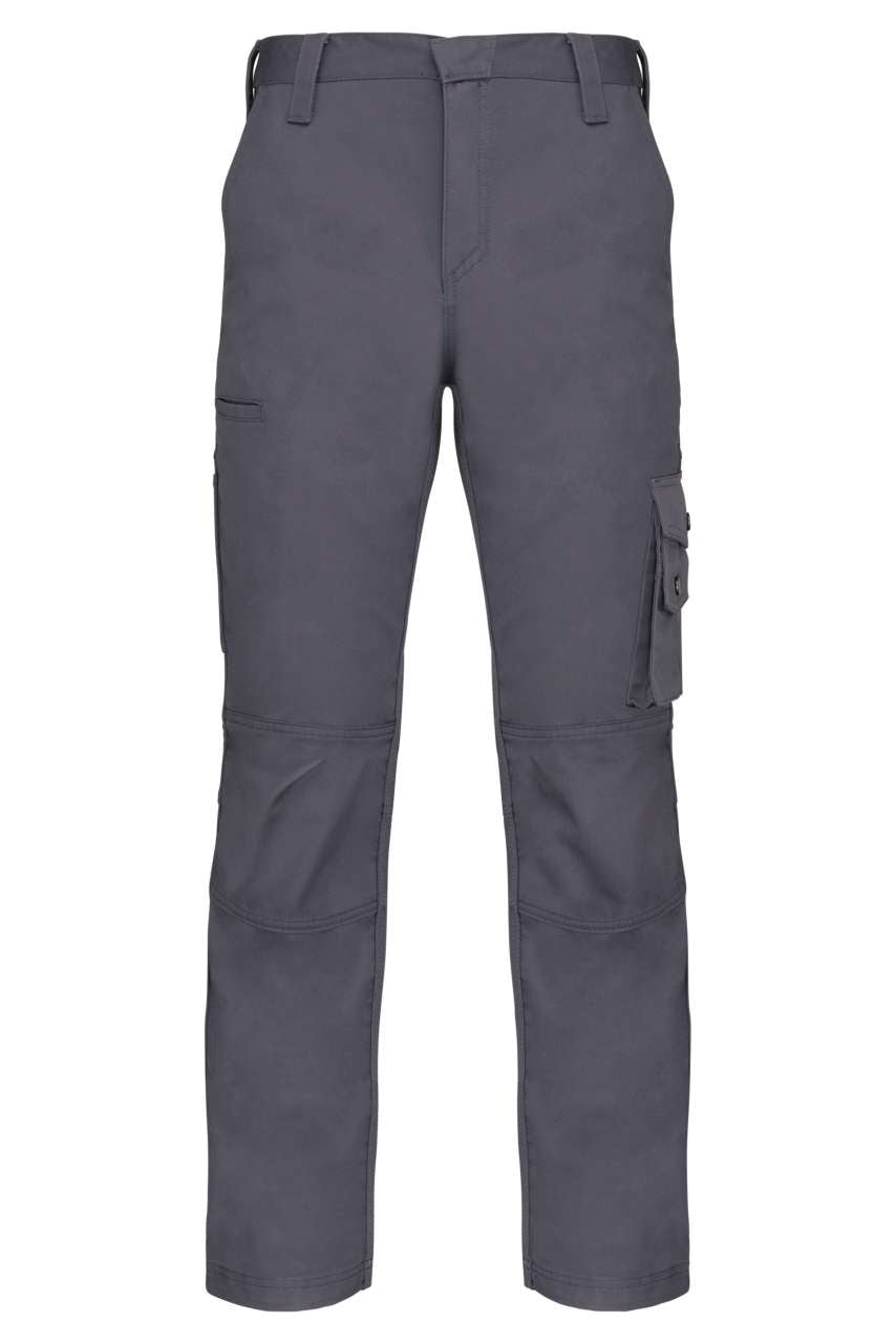 WK795 - MULTI POCKET WORKWEAR TROUSERS