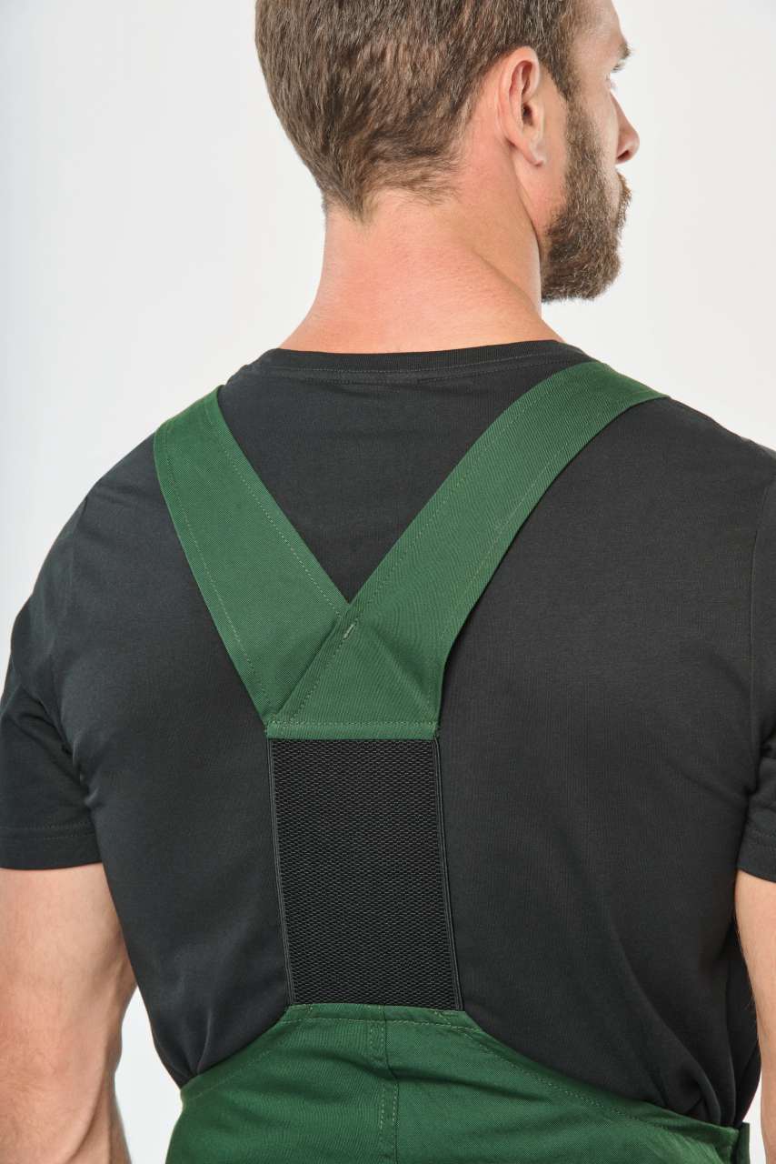 WK829 - UNISEX WORK OVERALL