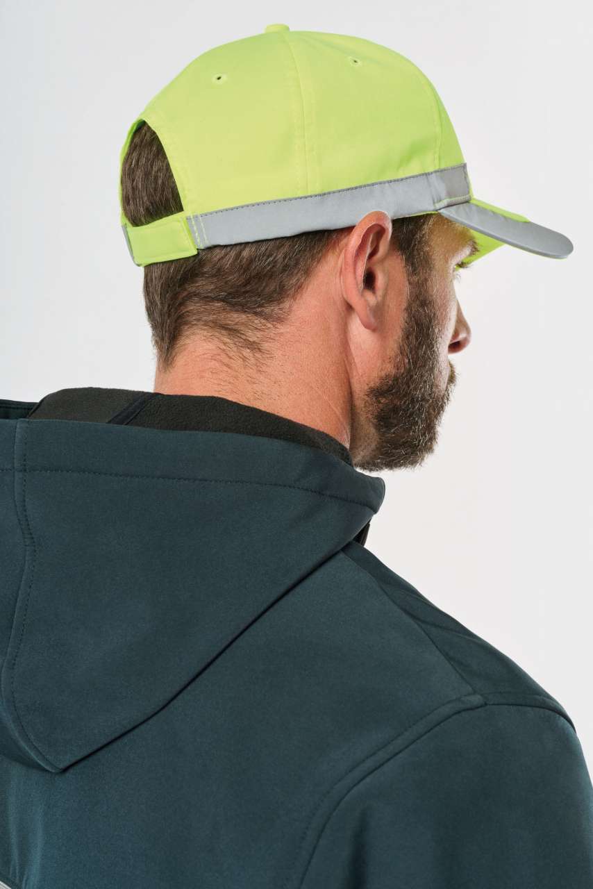 WKP123 - NEON CAP - 5 PANELS