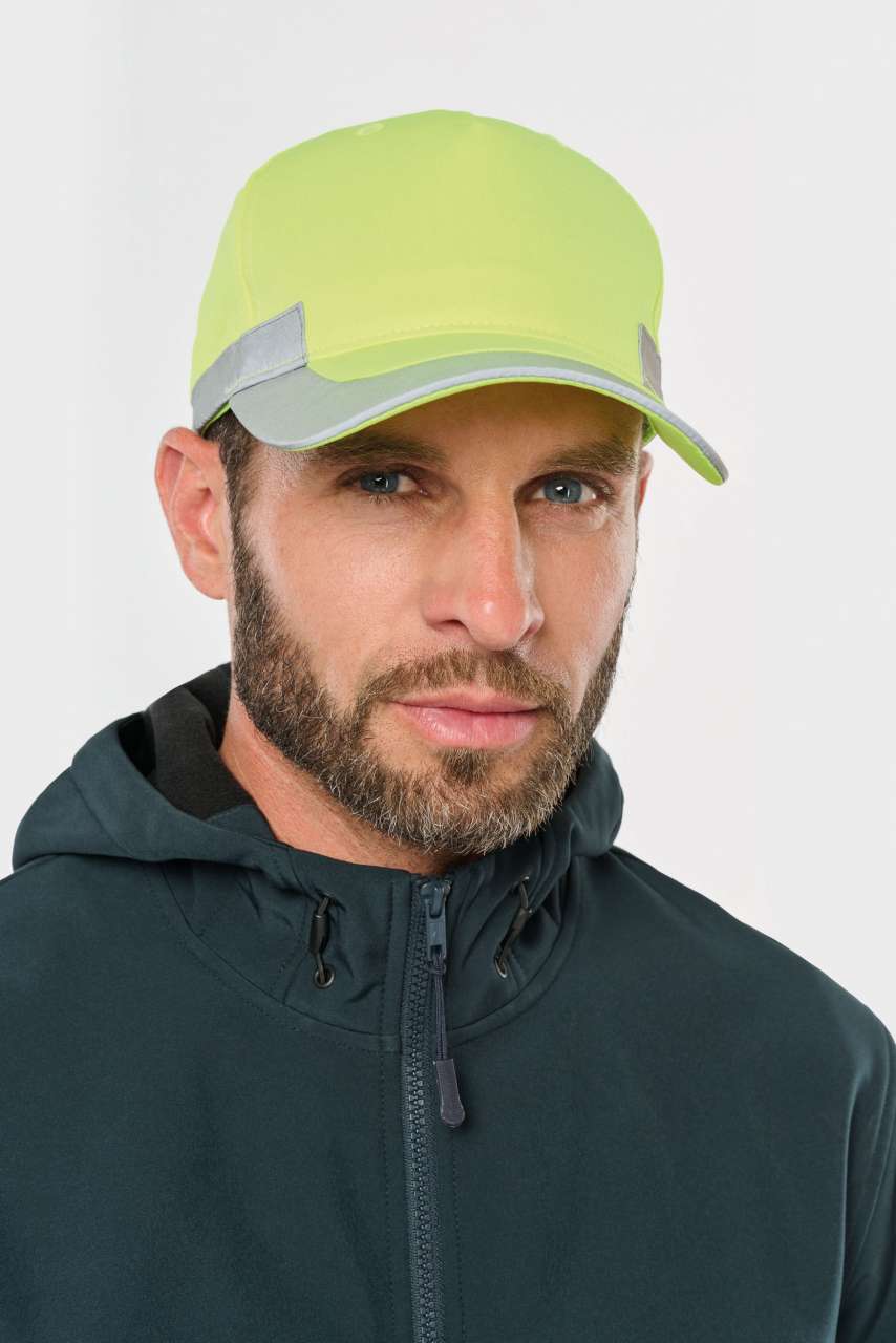 WKP123 - NEON CAP - 5 PANELS