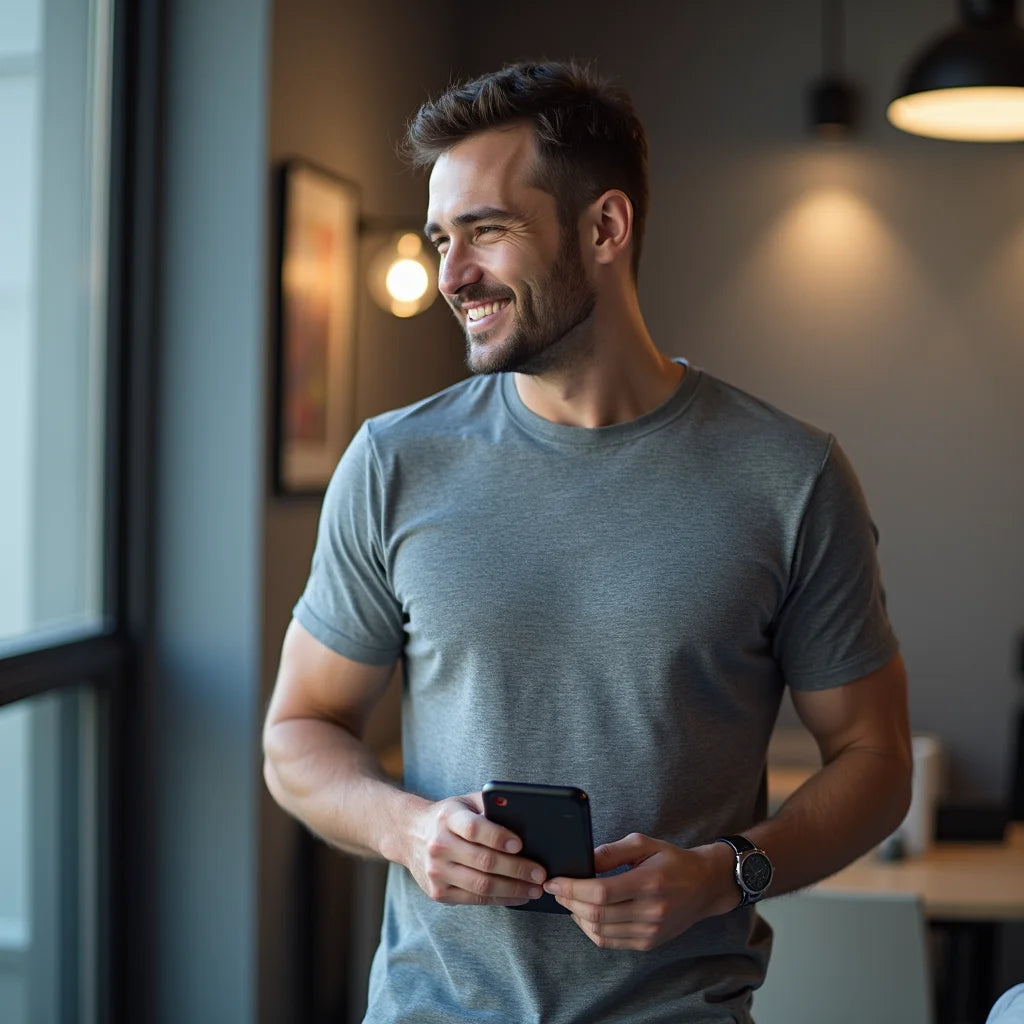 Tricouri Cu Logo - Întrebări esențiale înainte să comanzi tricouri cu logo