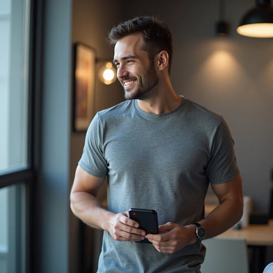 Tricouri Cu Logo - Întrebări esențiale înainte să comanzi tricouri cu logo