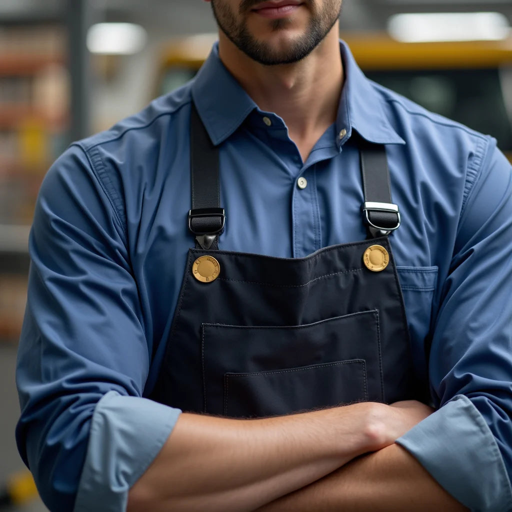 Uniforme De Lucru - Ghid practic pentru alegerea uniformelor de lucru durabile