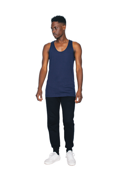 AA2408 - UNISEX FINE JERSEY TANK