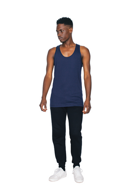 AA2408 - UNISEX FINE JERSEY TANK