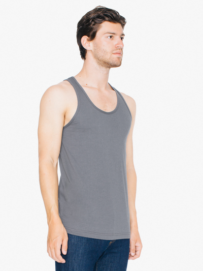 AA2408 - UNISEX FINE JERSEY TANK