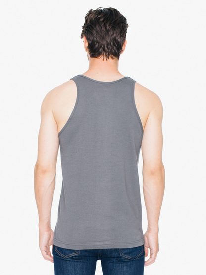 AA2408 - UNISEX FINE JERSEY TANK