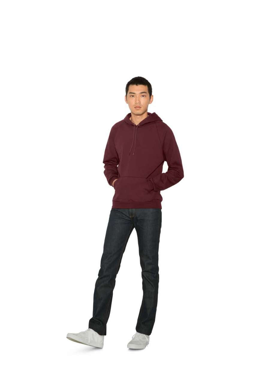 AA5495 - UNISEX CALIFORNIA FLEECE PULLOVER HOODED SWEATSHIRT