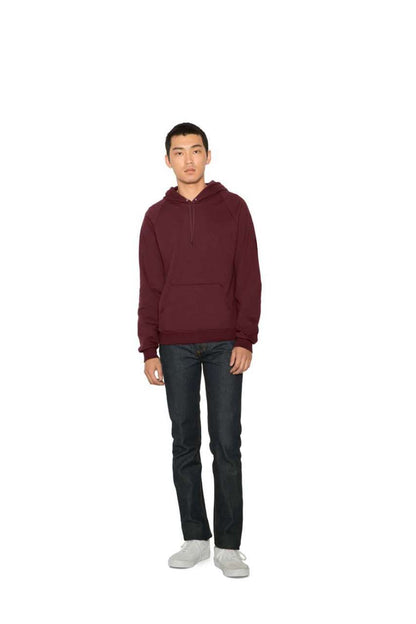 AA5495 - UNISEX CALIFORNIA FLEECE PULLOVER HOODED SWEATSHIRT