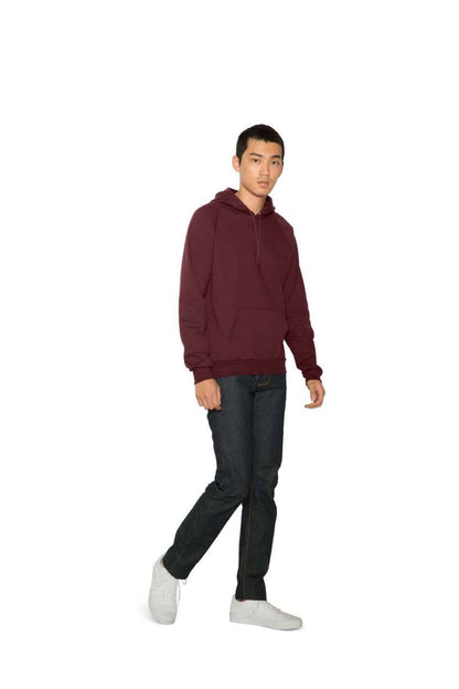 AA5495 - UNISEX CALIFORNIA FLEECE PULLOVER HOODED SWEATSHIRT